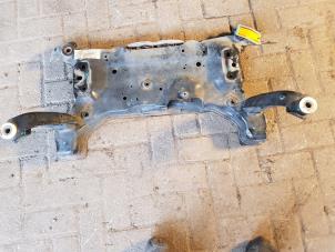 Gebrauchte Unterrahmen Ford Focus 3 Wagon 1.0 Ti-VCT EcoBoost 12V 100 Preis € 100,00 Margenregelung angeboten von de Nollen autorecycling