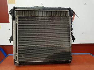 Used Radiator Ford Ranger 3.2 TDCI 20V 200 4x2 Price on request offered by de Nollen autorecycling