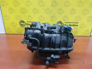 Used Intake manifold BMW 1 serie (E81) 116i 1.6 16V Price € 151,25 Inclusive VAT offered by de Nollen autorecycling