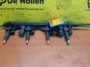 Used Injector (petrol injection) Mini Mini (R56) 1.6 16V Cooper Price € 50,00 Margin scheme offered by de Nollen autorecycling