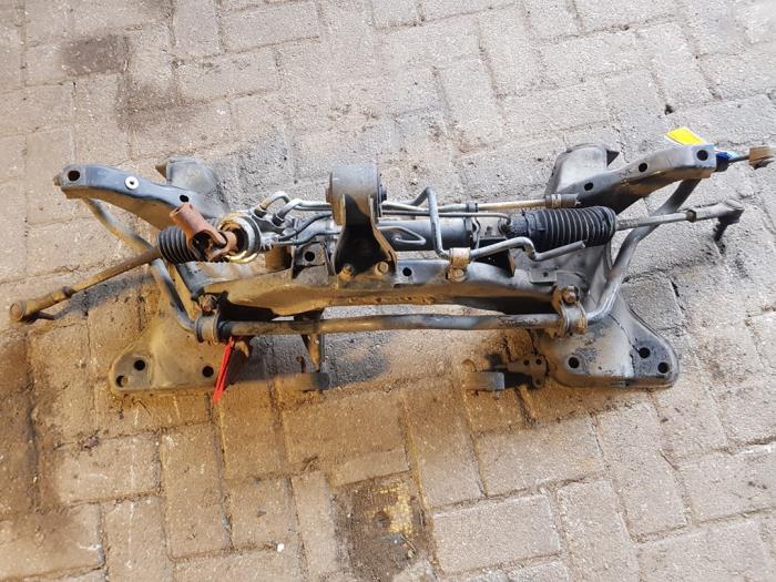 Begagnade Underram Mazda 626 (GE14/74/84) 2.0i LX,GLX 16V Pris € 125,00 Marginaltabell erbjuds av autodemontage denollen