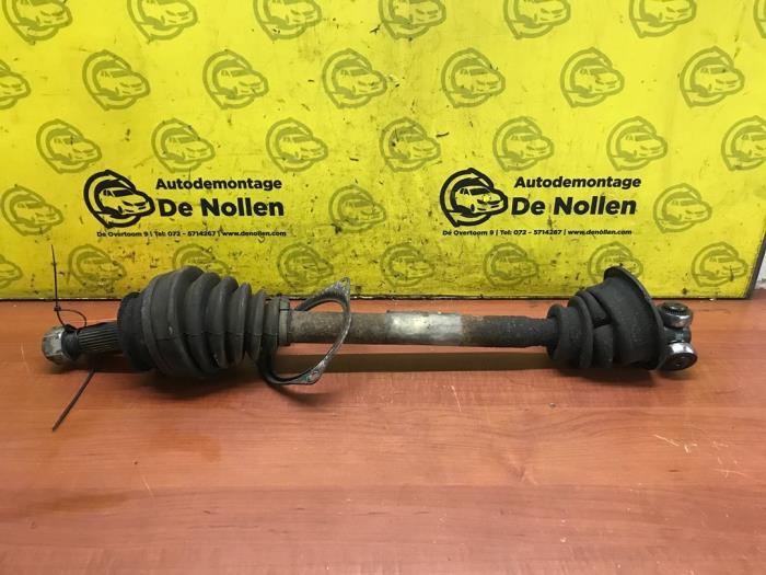 Gebrauchte Antriebswelle links vorne Renault Master II (FD/HD) 2.5 D Preis € 35,99 Margenregelung angeboten von autodemontage denollen