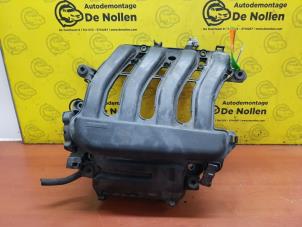 Used Intake manifold Renault Scénic II (JM) 1.6 16V Price € 20,00 Margin scheme offered by de Nollen autorecycling