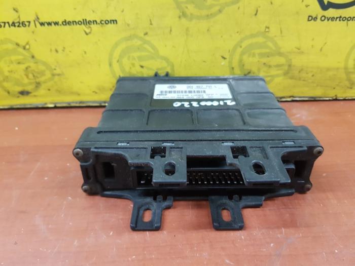 Used Automatic gearbox computer Skoda Fabia (6Y5) 1.4i 16V Price € 100,00 Margin scheme offered by autodemontage denollen