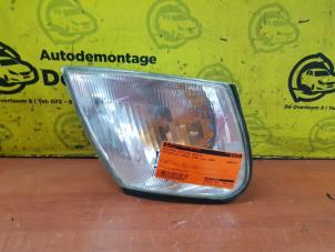 Used Indicator lens, right Mitsubishi Space Star (DG) 1.3 16V Price € 20,00 Margin scheme offered by de Nollen autorecycling