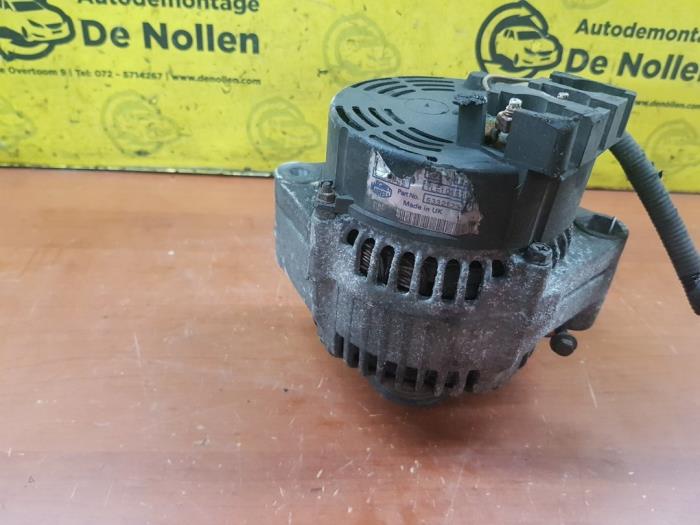 Używane Pradnica Rover 200 (RF) 214 i 1.4 Cena € 75,00 Procedura marży oferowane przez autodemontage denollen