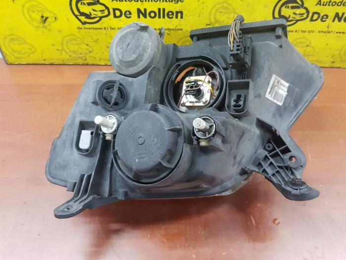 Scheinwerfer rechts Opel Meriva 1.7 CDTI 16V - ZIEFOTO