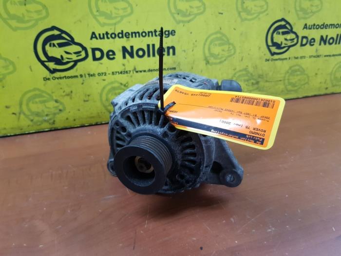 Używane Pradnica Rover 75 2.0 V6 24V Classic Cena € 38,72 Z VAT oferowane przez autodemontage denollen