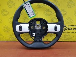 Used Steering wheel Renault Twingo III (AH) 0.9 Energy TCE 90 12V Price on request offered by de Nollen autorecycling