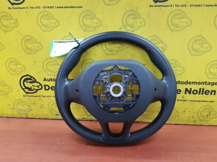 Steering wheel from a Peugeot 208 I (CA/CC/CK/CL) 1.0 Vti 12V PureTech 2013