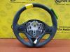 Steering wheel from a Renault Clio IV (5R), 2012 / 2021 0.9 Energy TCE 90 12V, Hatchback, 4-dr, Petrol, 898cc, 66kW (90pk), FWD, H4B400; H4BA4; H4B408; H4BB4, 2012-11 / 2021-08 2015