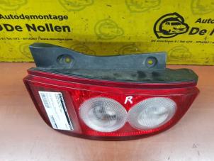 Używane Tylne swiatlo pozycyjne prawe Nissan Micra (K12) 1.2 16V Cena € 30,00 Procedura marży oferowane przez de Nollen autorecycling