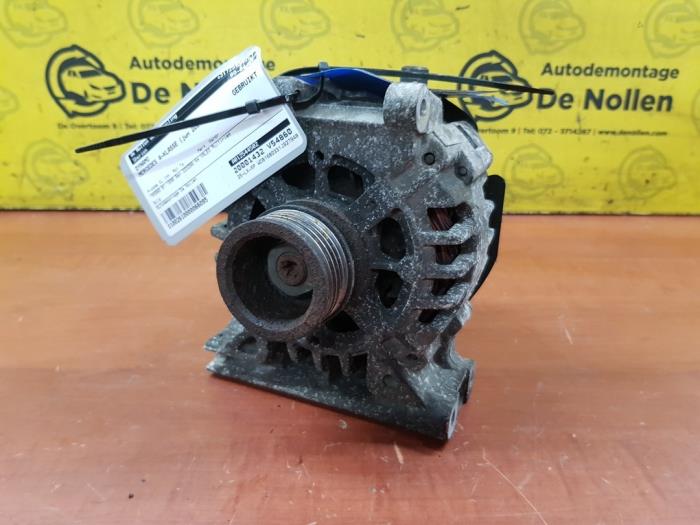 Gebrauchte Dynamo Mercedes A (W168) 1.6 A-160 Preis € 40,00 Margenregelung angeboten von autodemontage denollen