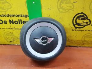 Used Left airbag (steering wheel) Mini Mini (R56) 1.4 16V One Price € 50,00 Margin scheme offered by de Nollen autorecycling