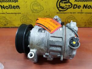 Used Air conditioning pump BMW 1 serie (F20) 118i 1.6 16V Price € 100,00 Margin scheme offered by de Nollen autorecycling