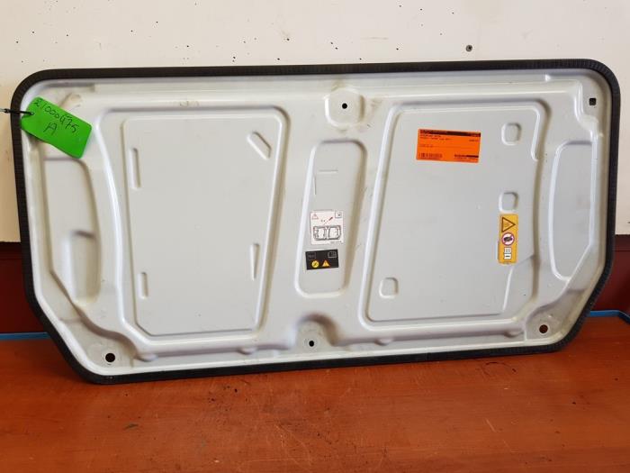 Gebrauchte Abdeckblech Motor Renault Twingo III (AH) 1.0 SCe 70 12V Preis auf Anfrage angeboten von autodemontage denollen