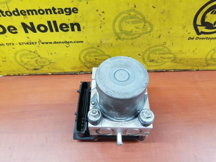 Gebrauchte ABS Pumpe Alfa Romeo 147 (937) Preis € 57,00 Margenregelung angeboten von autodemontage denollen