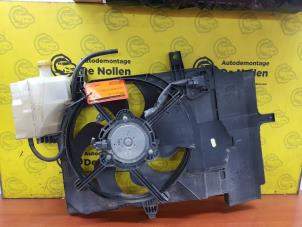 Usagé Ventilateur Nissan Micra (K12) 1.2 16V Prix € 75,00 Règlement à la marge proposé par de Nollen autorecycling