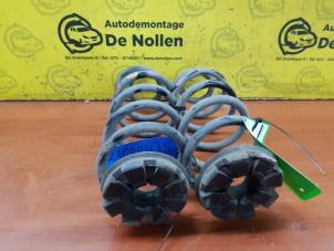 Used Rear torsion spring Renault Twingo III (AH) 1.0 SCe 70 12V Price on request offered by de Nollen autorecycling
