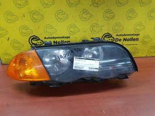 Used Headlight, right BMW 3 serie (E46/4) 320d 16V Price € 30,00 Margin scheme offered by de Nollen autorecycling