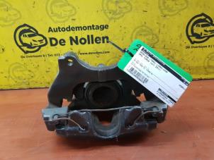 Used Front brake calliper, left Opel Corsa D 1.6i OPC 16V Turbo Ecotec Price on request offered by de Nollen autorecycling