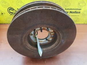 Used Front brake disc Opel Corsa D 1.6i OPC 16V Turbo Ecotec Price on request offered by de Nollen autorecycling