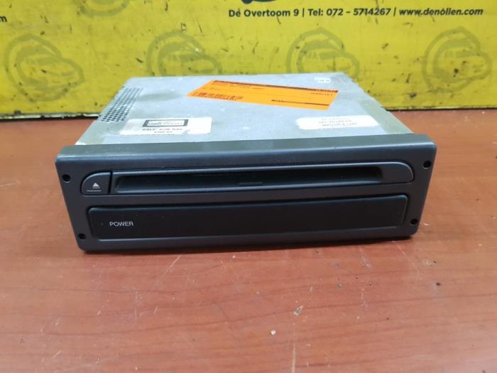 Usagé Module navigation Peugeot 607 (9D/U) 2.0 16V Prix € 100,00 Règlement à la marge proposé par autodemontage denollen
