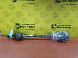 Used Drive shaft, rear left Audi TT (8J3) 2.0 TFSI 16V Price on request offered by de Nollen autorecycling