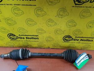 Used Front drive shaft, left Toyota Yaris (P1) 1.0 16V VVT-i Price € 40,00 Margin scheme offered by de Nollen autorecycling