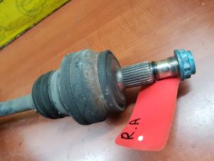 Used Drive shaft, rear right Mercedes E (W212) E-220 CDI 16V BlueEfficiency Price € 60,50 Inclusive VAT offered by de Nollen autorecycling