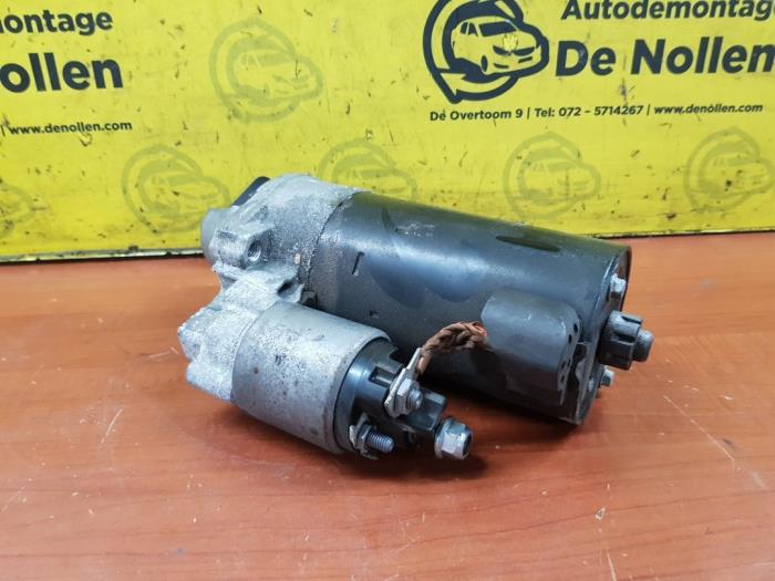 Gebrauchte Anlasser Mercedes E (W212) E-220 CDI 16V BlueEfficiency Preis € 60,50 Mit Mehrwertsteuer angeboten von autodemontage denollen