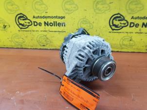 Dynamo van een Hyundai i20 1.4 CRDi 16V 2010