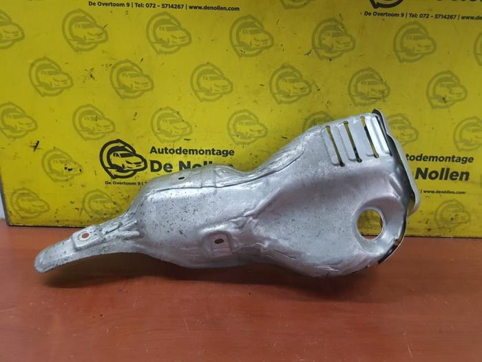 Exhaust heat shield Ford Focus 3 1.0 Ti-VCT EcoBoost 12V 100 - CM519N454DB  M2DA