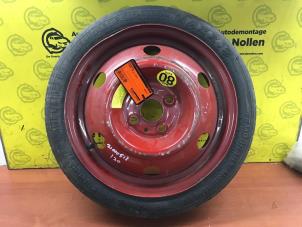 Used Spare wheel Hyundai i20 1.4 CRDi 16V Price on request offered by de Nollen autorecycling