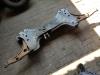 Subframe from a Citroen Jumper (U9), 2006 2.2 HDi 100 Euro 4, Delivery, Diesel, 2,198cc, 74kW (101pk), FWD, P22DTE; 4HV, 2006-04 / 2012-12 2007