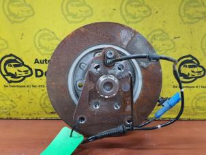 Used Rear wheel bearing Peugeot 208 I (CA/CC/CK/CL) 1.2 12V e-THP PureTech 110 Price on request offered by de Nollen autorecycling
