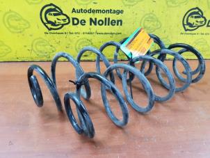 Used Rear torsion spring Peugeot 208 I (CA/CC/CK/CL) 1.2 12V e-THP PureTech 110 Price on request offered by de Nollen autorecycling
