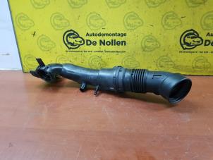 Used Turbo hose Peugeot 208 I (CA/CC/CK/CL) 1.2 12V e-THP PureTech 110 Price on request offered by de Nollen autorecycling
