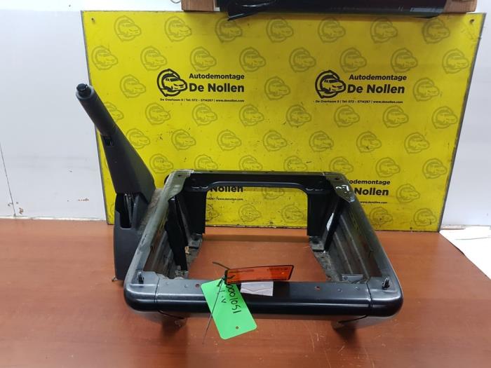 Volkswagen Transporter Storage boxes under front seat, left stock