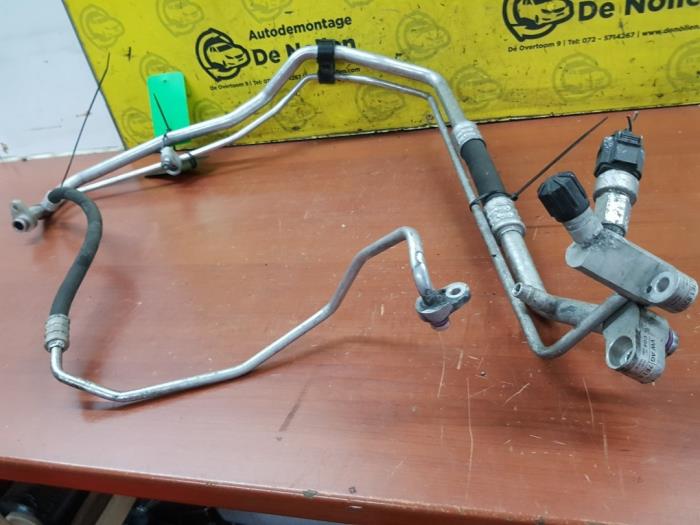 Air conditioning line Volkswagen Transporter T6 2.0 TDI DRF AIRCOLEIDING