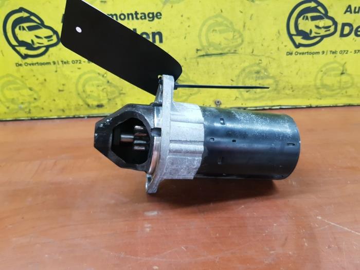Begagnade Startmotor Opel Corsa D 1.2 16V Pris € 14,99 Marginaltabell erbjuds av autodemontage denollen
