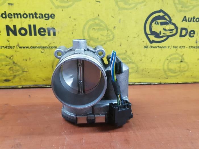 Gebrauchte Drosselklappengehäuse Alfa Romeo 156 Sportwagon (932) 1.8 Twin spark 16V Preis € 60,00 Margenregelung angeboten von autodemontage denollen