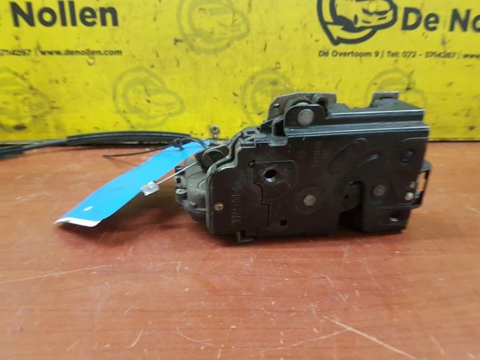 Serrure De Porte Avec Fermeture Centralisée Pour VW New Beetle Et Autres - Réf. 3B1837016A, BFO, Neuf, Garantie 2 Ans