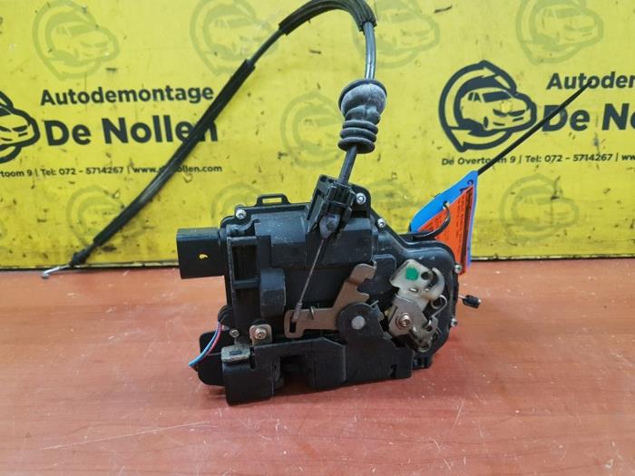 Serrure De Porte Fermeture Centralisée Pour VW New Beetle Avant Droit - Réf 3B1837016A - Neuf 2 Ans Garantie