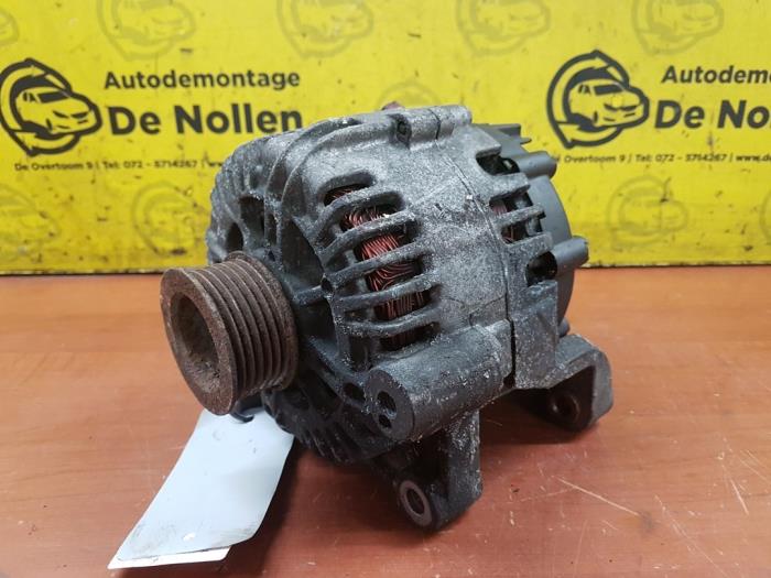 Używane Pradnica BMW 3 serie Compact (E46/5) 318td 16V Cena na żądanie oferowane przez autodemontage denollen