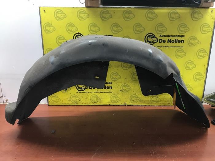Używane Nadkole Opel Corsa D 1.6i OPC 16V Turbo Cena na żądanie oferowane przez autodemontage denollen
