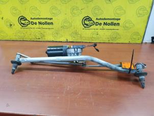 Used Wiper motor + mechanism BMW 3 serie Compact (E46/5) 320td 16V Price € 40,00 Margin scheme offered by de Nollen autorecycling