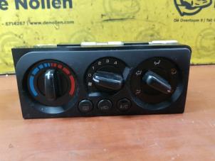 Used Heater control panel Subaru Legacy Wagon (BH) 2.0 16V Price € 30,00 Margin scheme offered by de Nollen autorecycling