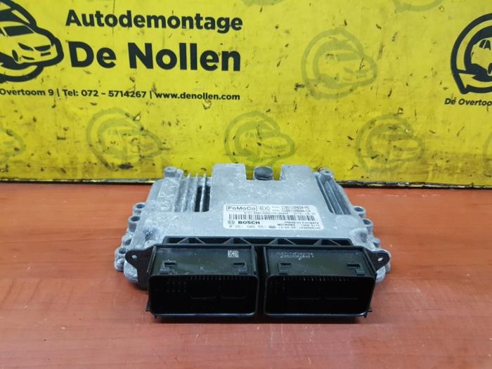 Used Engine management computer Ford Fiesta 6 (JA8) 1.0 EcoBoost 12V 100 Price € 100,00 Margin scheme offered by autodemontage denollen