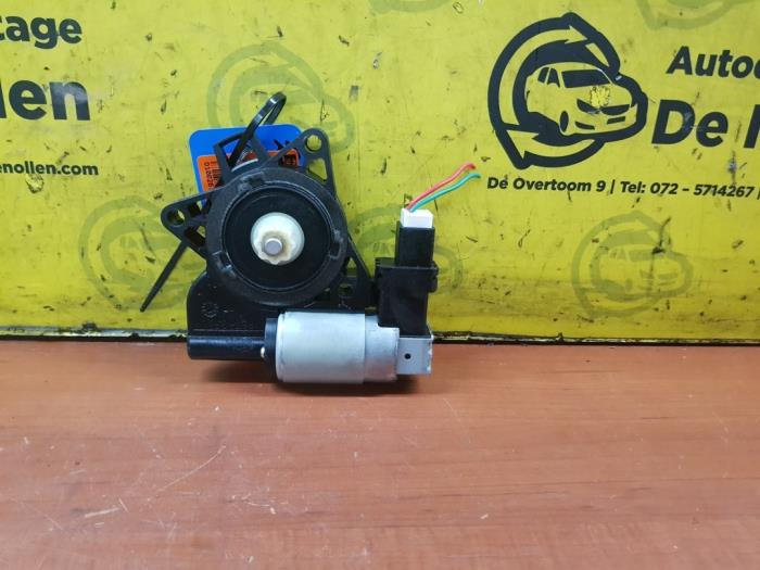 Usados Motor de ventanilla de puerta Mazda 6 Sportbreak (GY19/89) 2.0i 16V Precio € 40,00 Norma de margen ofrecido por autodemontage denollen